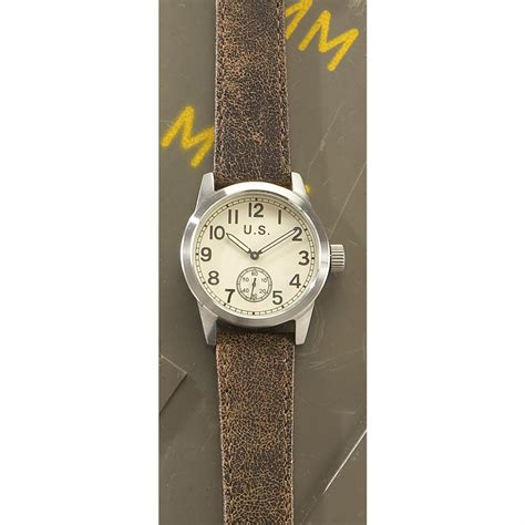 german wwii watch replica|best ww2 military watch reproductions.